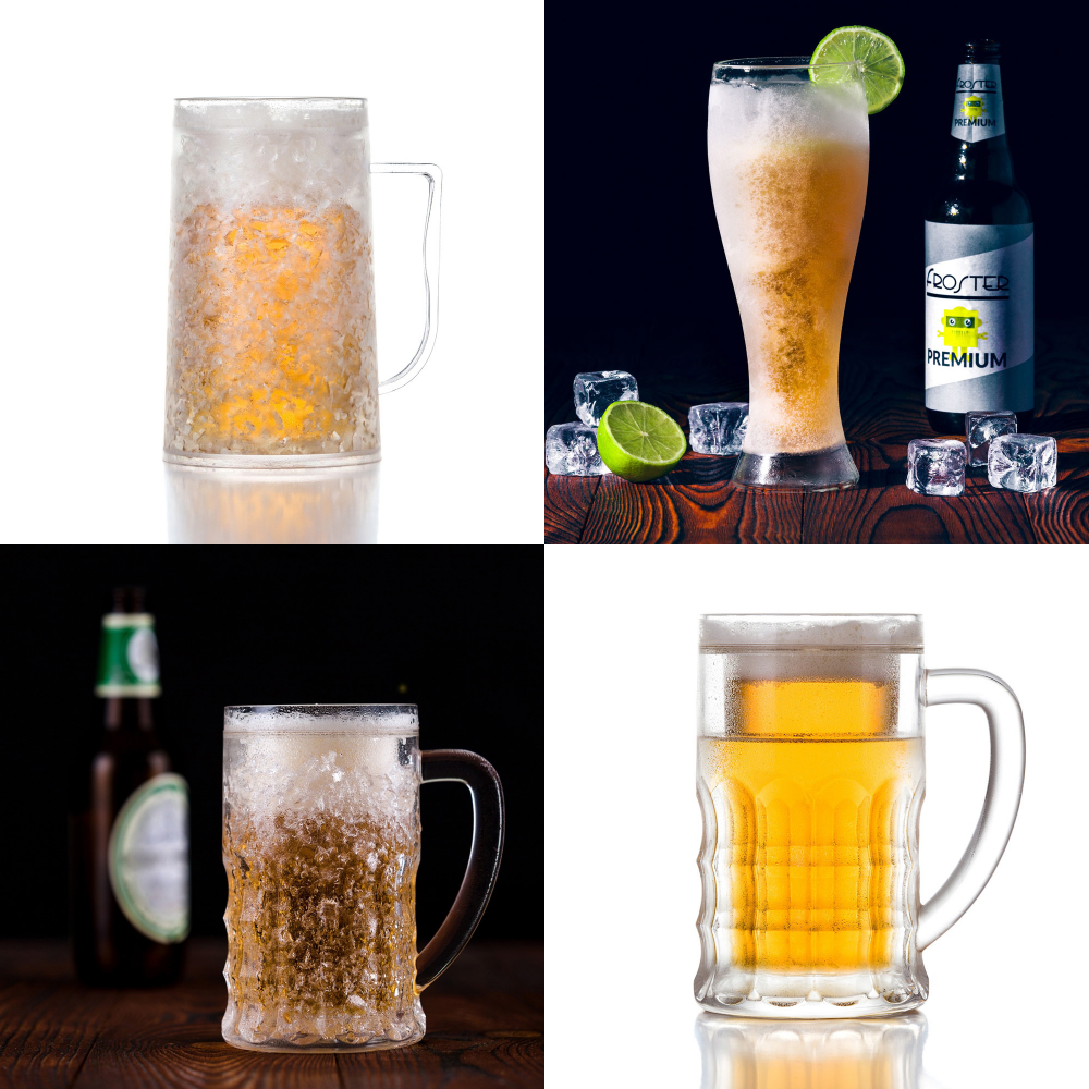 Lodowe Kufle Froster