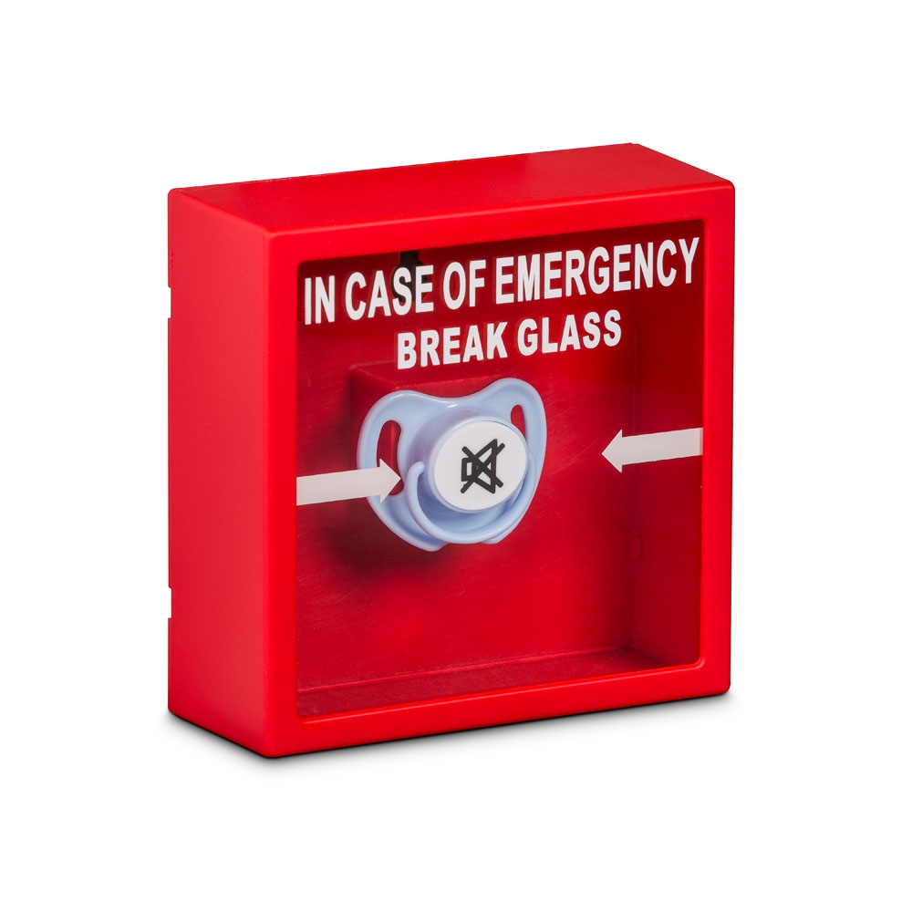 Baby emergency frame zbij szybkę