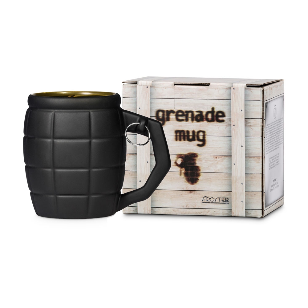 Kubek granat