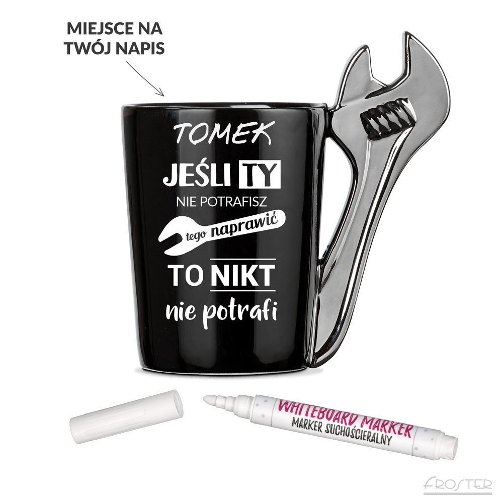 Kubek złotej rączki