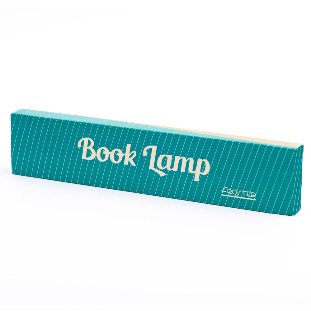 Lampka czytelnika opakowanie