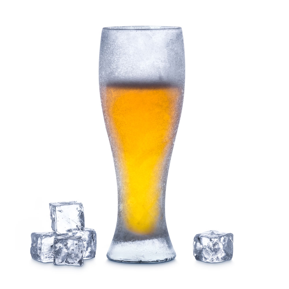 Lodowe Szkło do Piwa Froster