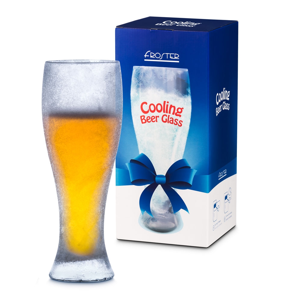 Lodowe Szkło do Piwa Froster