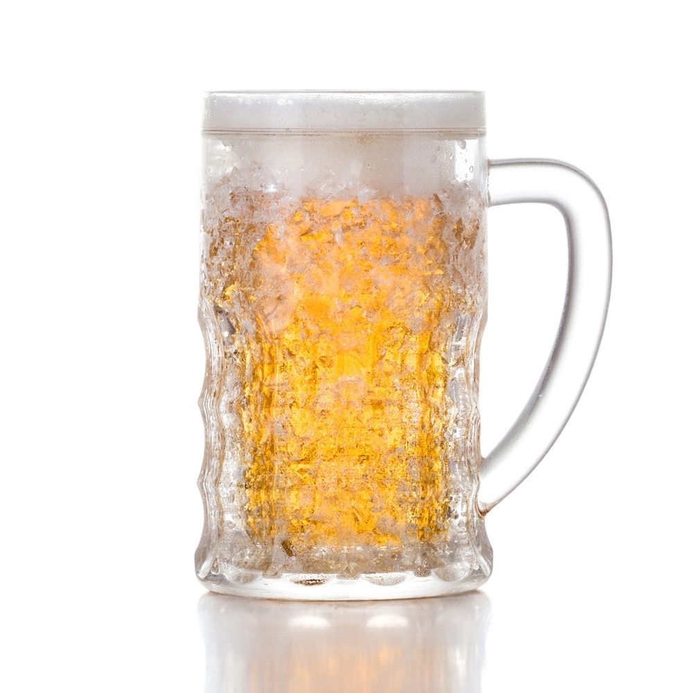 Lodowy Kufel FROSTER MAX - Żel 