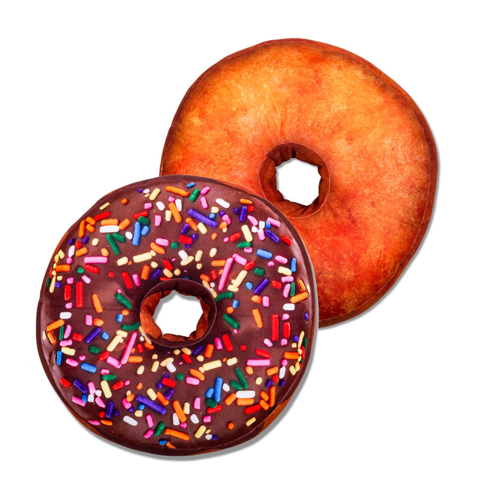 Poduszka gigantyczny Donut