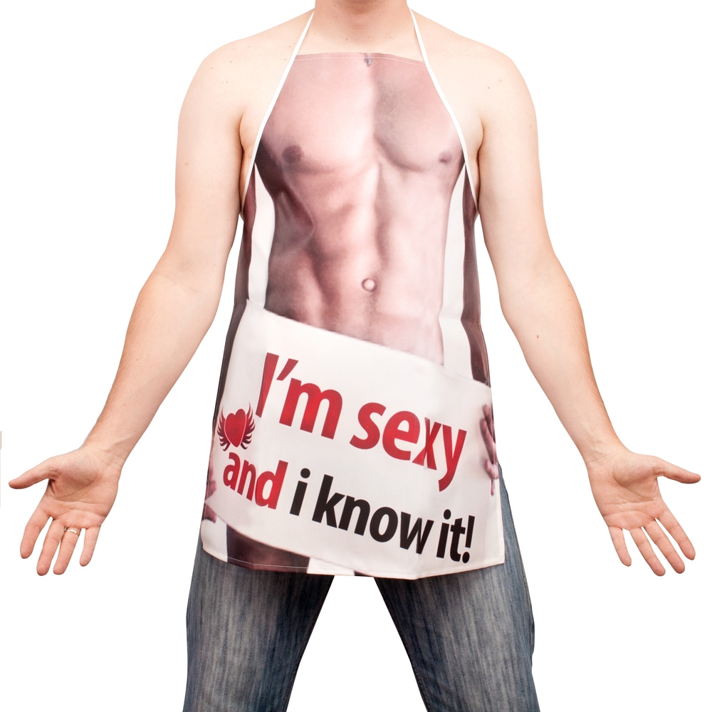 Sexy Fartuszek Dla Niego