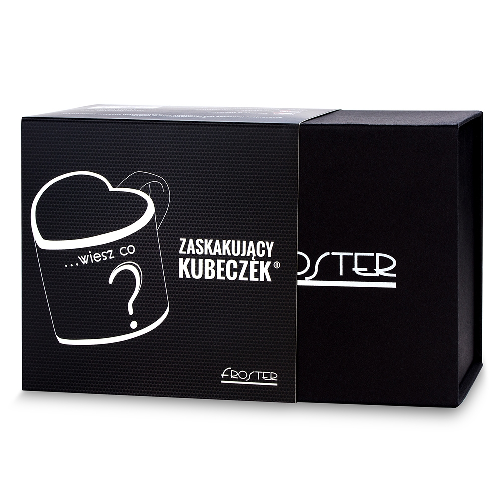 Zaskakujący Kubeczek